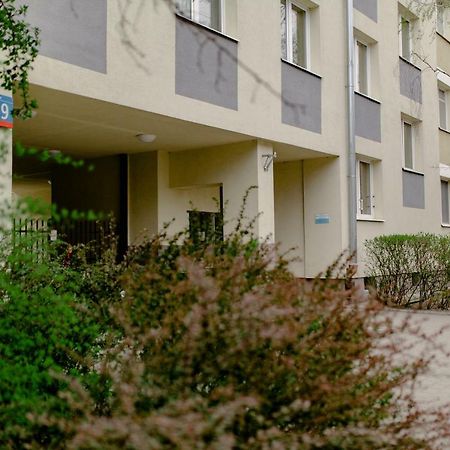 Prudentia Apartments Grenadierów Warszawa Zewnętrze zdjęcie
