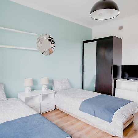 Prudentia Apartments Grenadierów Warszawa Zewnętrze zdjęcie
