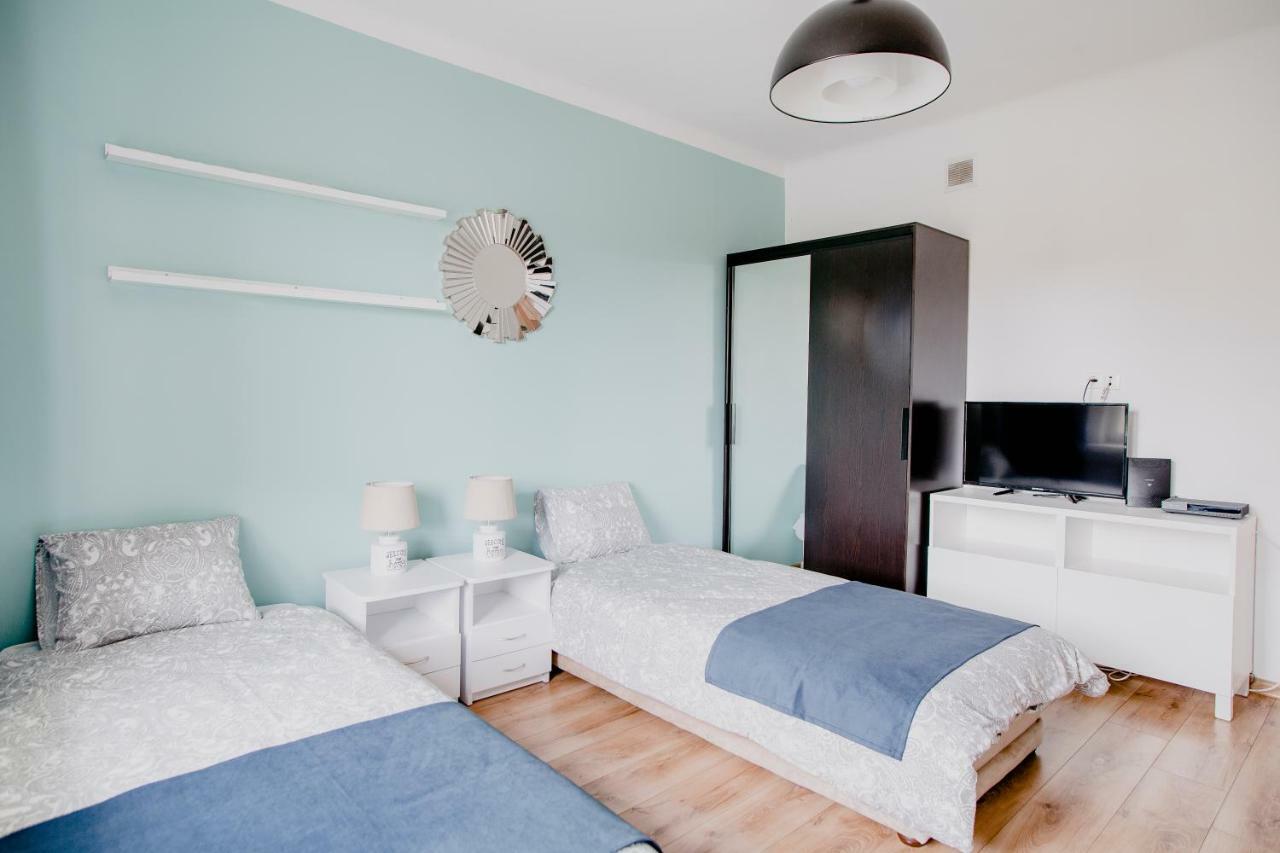 Prudentia Apartments Grenadierów Warszawa Zewnętrze zdjęcie