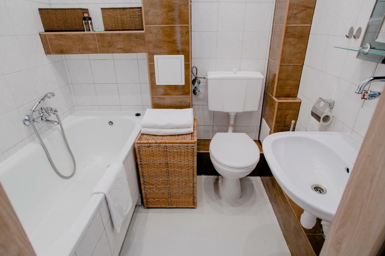 Prudentia Apartments Grenadierów Warszawa Zewnętrze zdjęcie