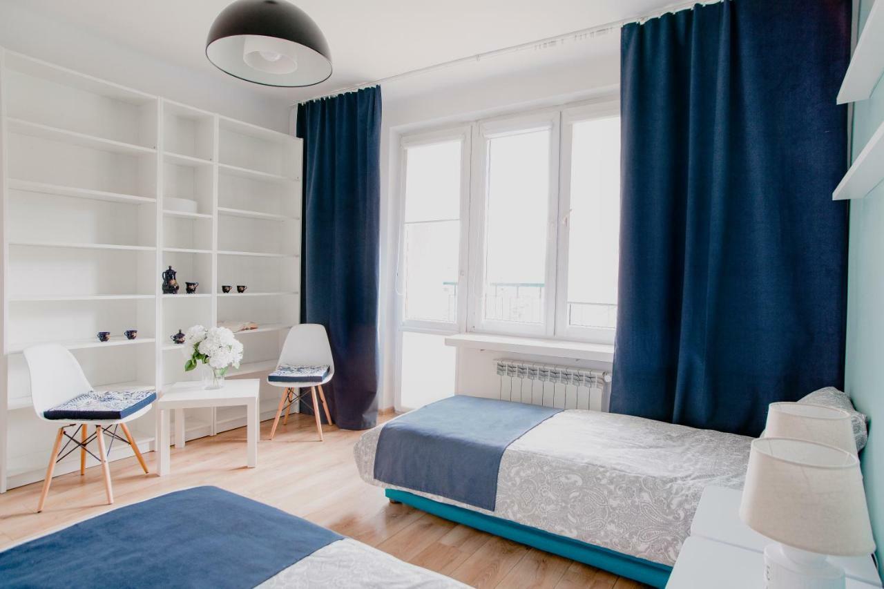 Prudentia Apartments Grenadierów Warszawa Zewnętrze zdjęcie